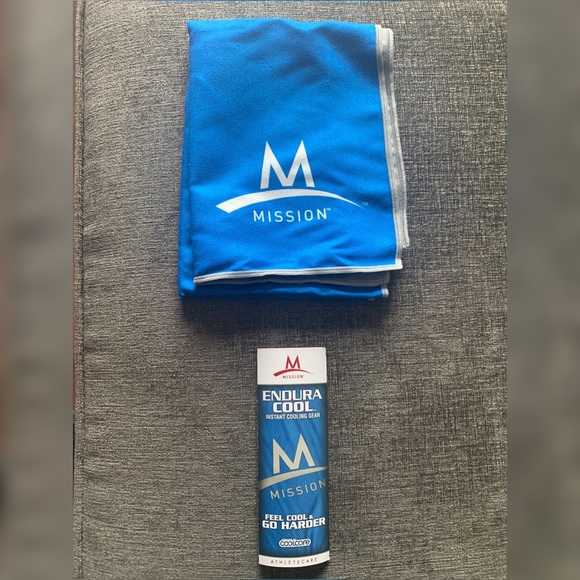 Mission Enduracool Instant Cooling 😅 - Picture 3 of 3